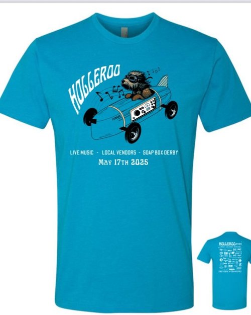 Holleroo '25 Event T