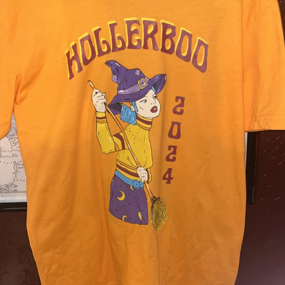 Hollerboo '24 Event T