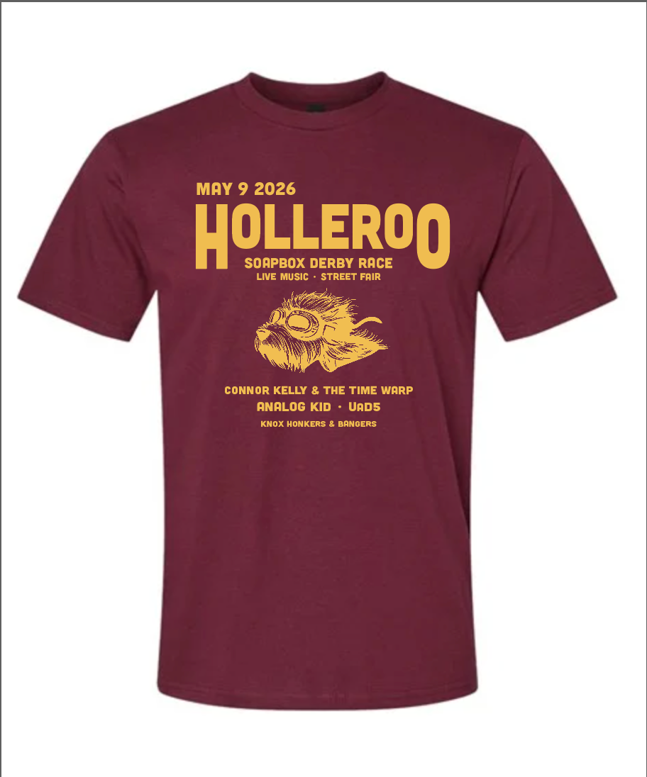 Holleroo '26 Event T